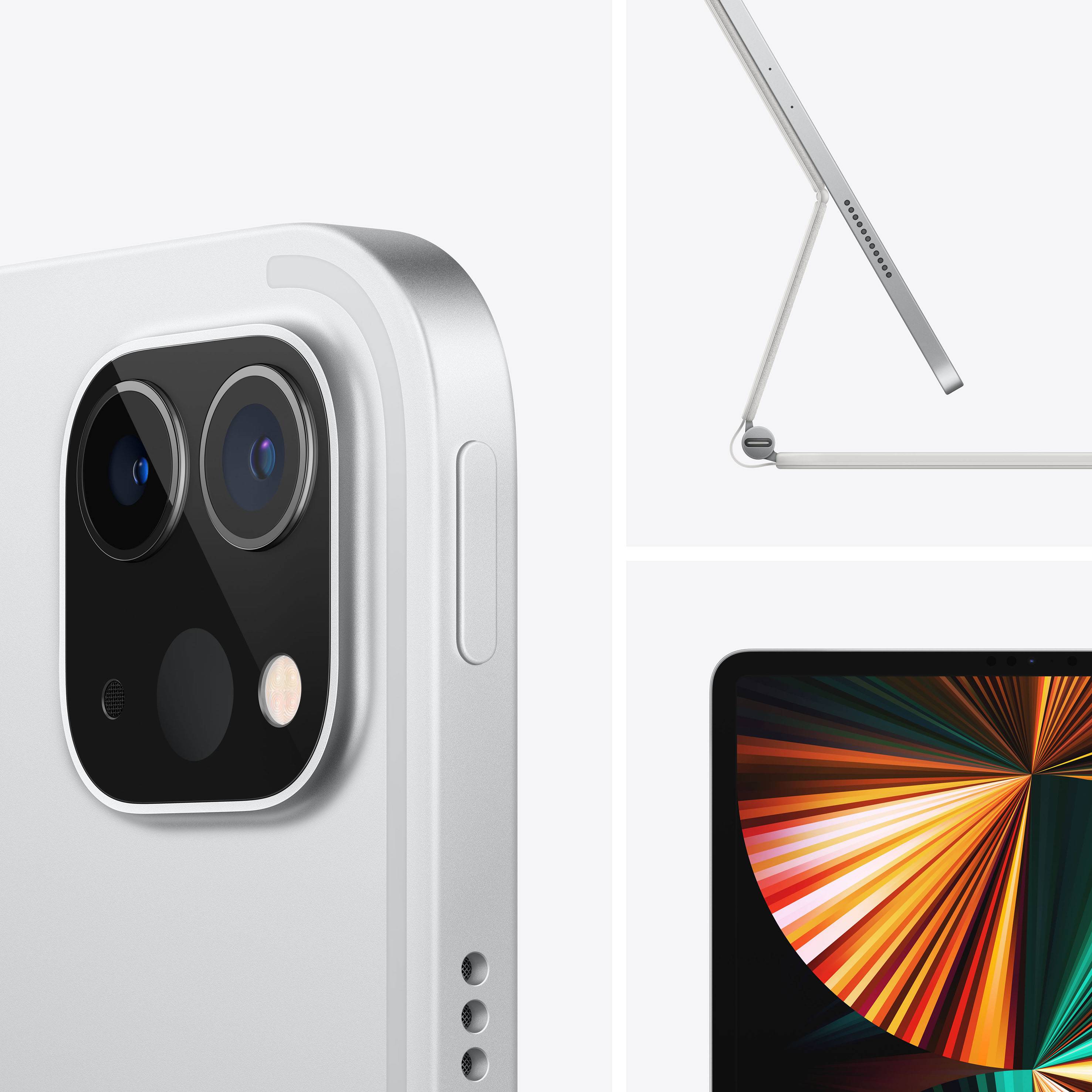 Apple iPad Pro 12.9 (5. Generation, 2021) WiFi 128 GB Space Grau 32.8 cm (12.9 Zoll) 2732 x 2048 Pixel