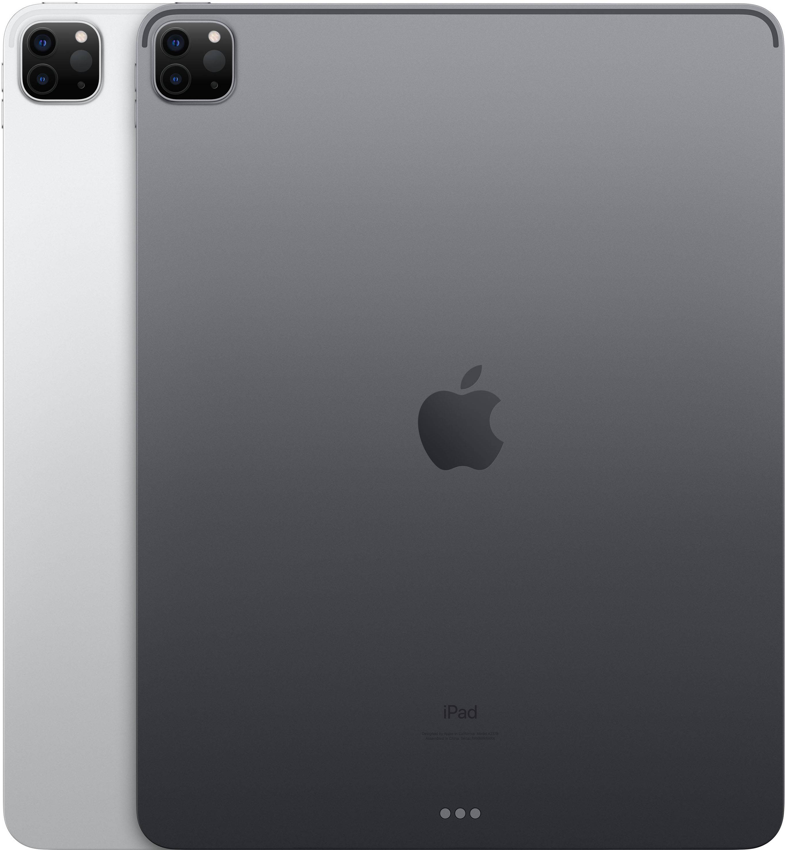 Apple iPad Pro 12.9 (5. Generation, 2021) WiFi 128 GB Space Grau 32.8 cm (12.9 Zoll) 2732 x 2048 Pixel