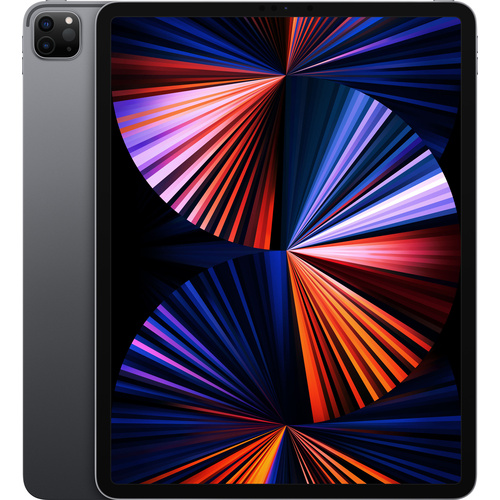 Apple iPad Pro 12.9 (5e génération) WiFi 128 GB gris sidéral 32.8 cm (12.9 pouces) 2732 x 2048 Pixel
