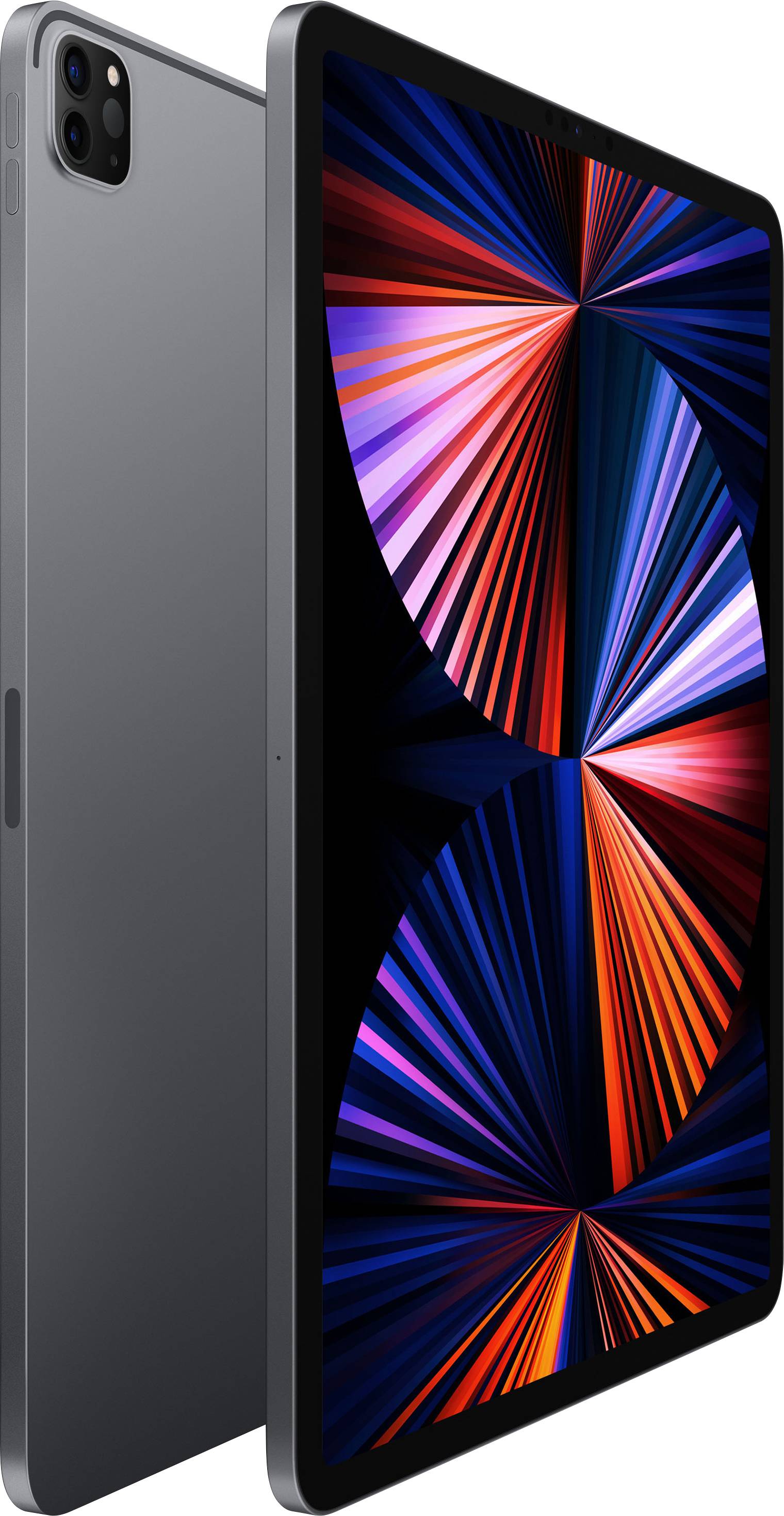 Apple iPad Pro 12.9 (5. Generation, 2021) WiFi 128 GB Space Grau 32.8 cm (12.9 Zoll) 2732 x 2048 Pixel