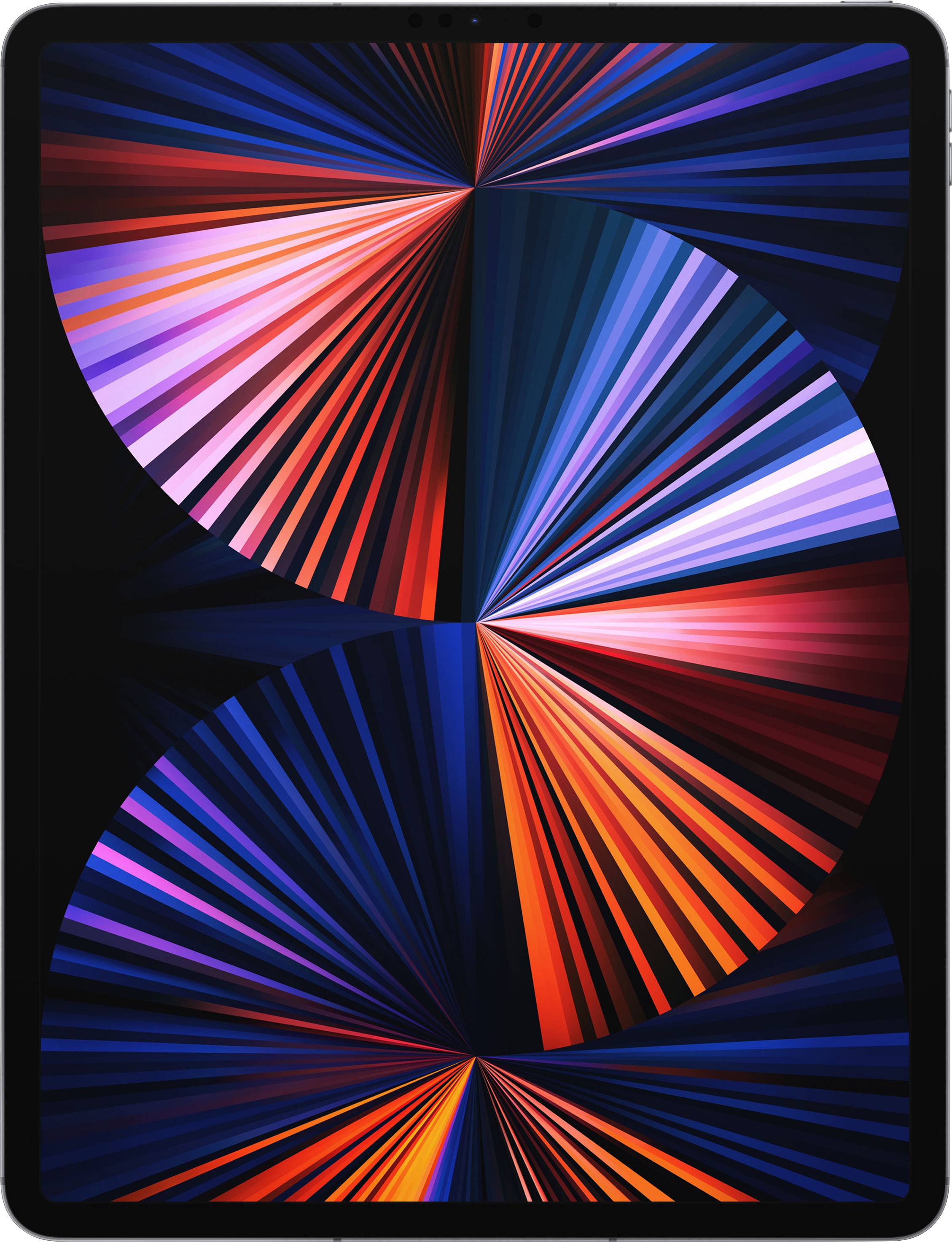 Apple iPad Pro 12.9 (5. Generation, 2021) WiFi + Cellular 128 GB Spacegrau 32.8 cm (12.9 Zoll) 2732 x 2048 Pixel