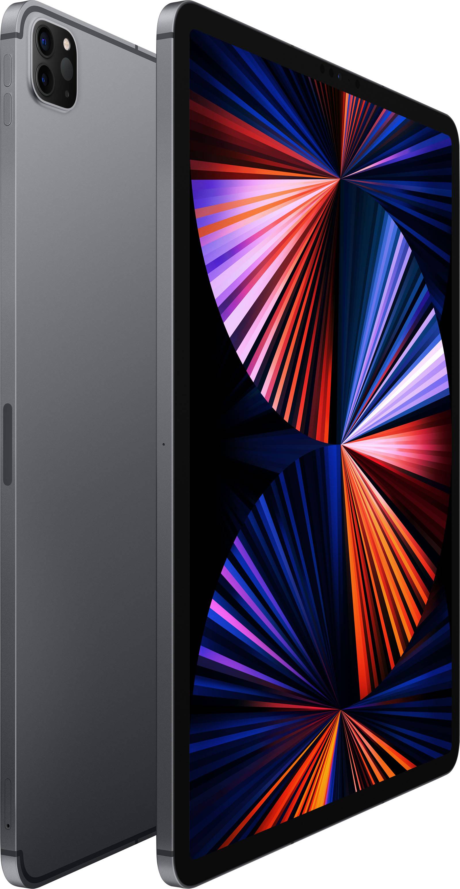 Apple iPad Pro 12.9 (5. Generation, 2021) WiFi + Cellular 256 GB Spacegrau 32.8 cm (12.9 Zoll) 2732 x 2048 Pixel