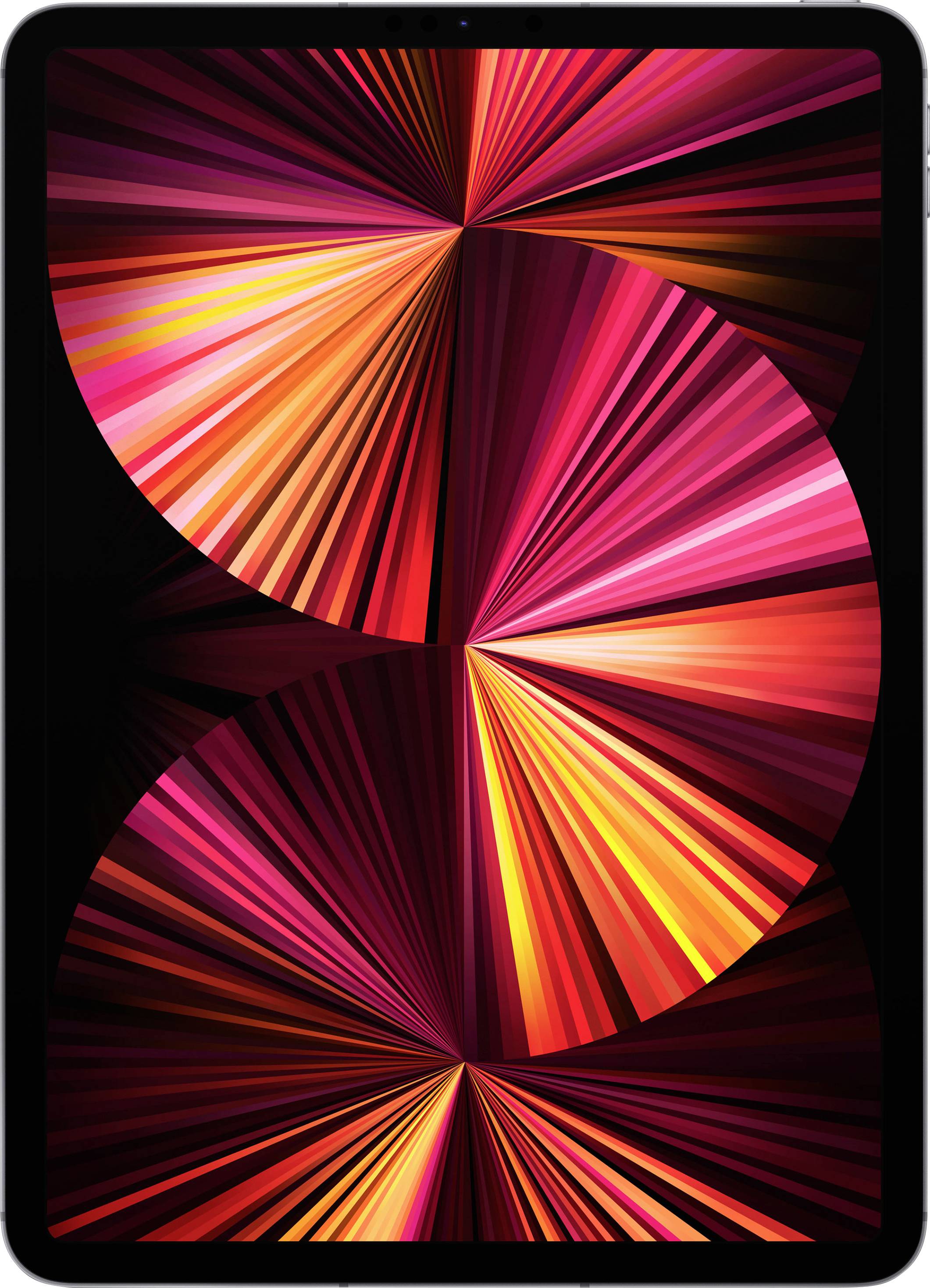 Apple iPad Pro 11 (3. Generation, 2021) WiFi + Cellular 128 GB Spacegrau 27.9 cm (11 Zoll) 2388 x 1668 Pixel