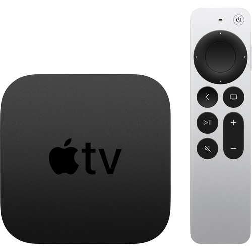 Apple TV 4K - Upgrade für deinen Fernseher 32GB