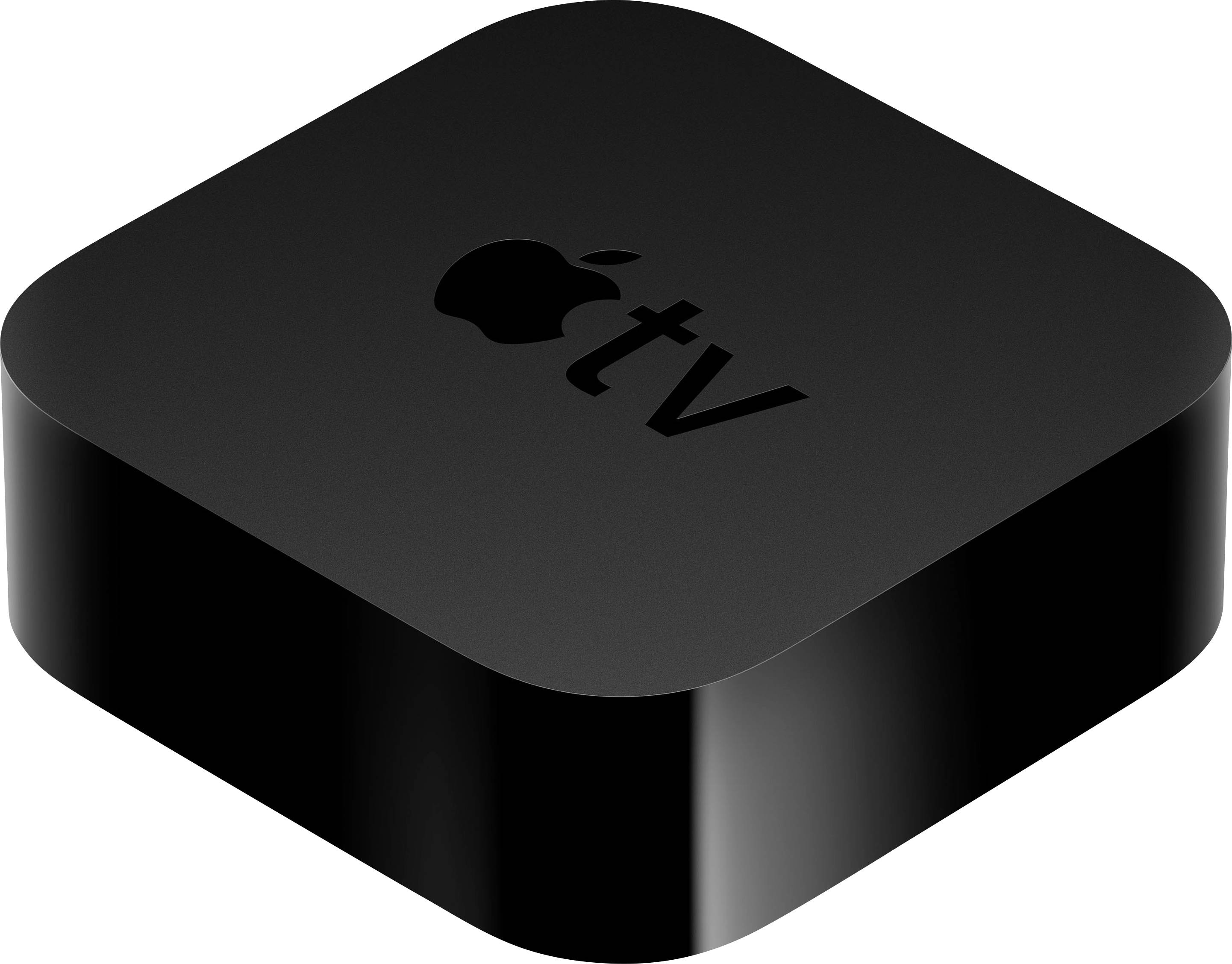 Apple TV 4K - Upgrade für deinen Fernseher 32GB