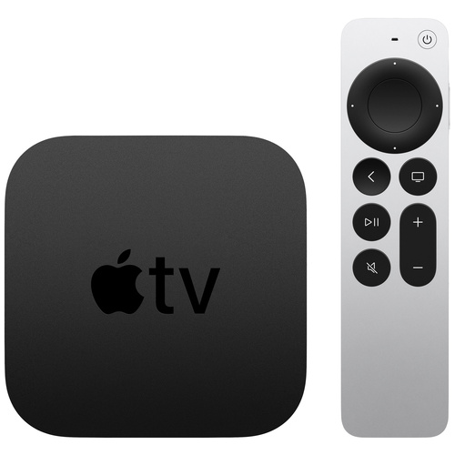 Apple TV 4K - Upgrade für deinen Fernseher 64 GB