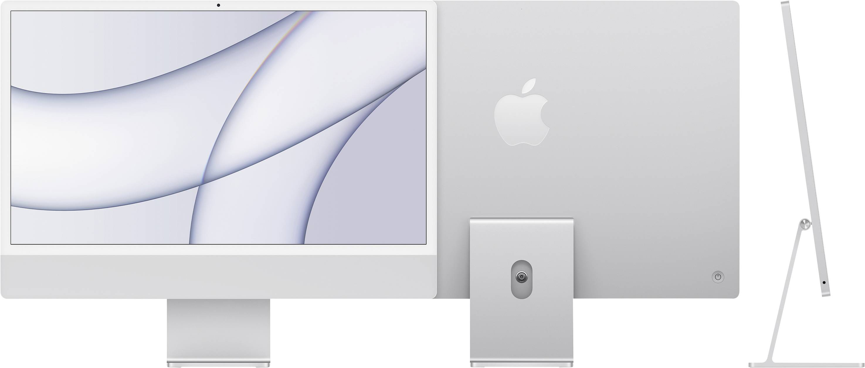SALE／89%OFF】【SALE／89%OFF】iMac 24インチ シルバー タブレット 
