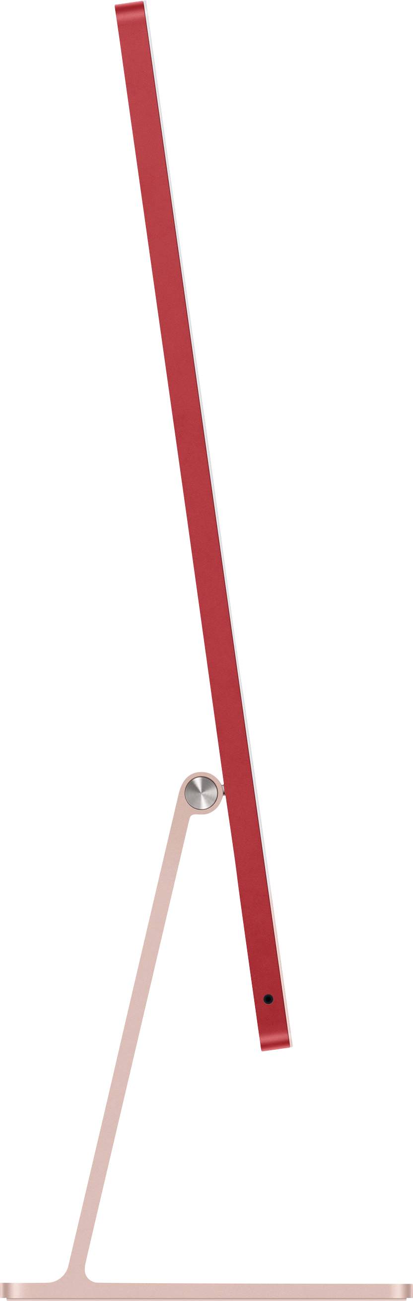 Apple iMac 24 Retina 4.5K (2021) 61 cm (24 Zoll) Rose 8 GB RAM 256 GB SSD 8-Core CPU M1 7-Core GPU MJVA3D/A