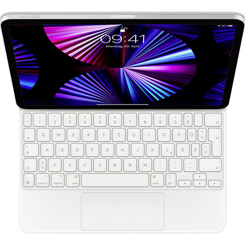 Apple Magic Keyboard Tablet-Tastatur mit Hülle Passend für Marke (Tablet): Apple iPad Air (5. Gener