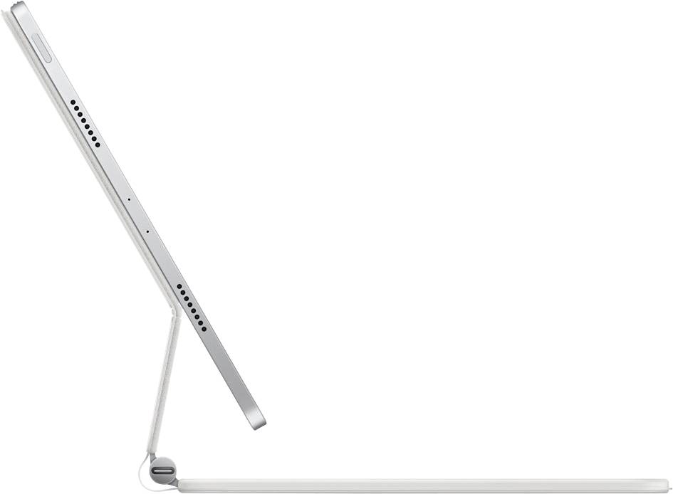 Apple Magic Keyboard Tablet-Tastatur mit Hülle Passend für Marke (Tablet): Apple iPad Air (5. Generation), iPad Air