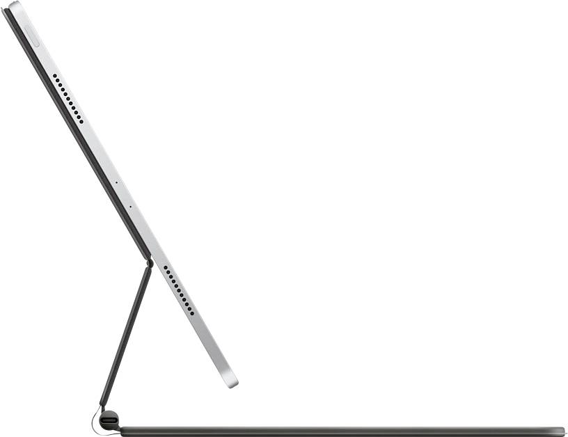 Apple Magic Keyboard Tablet-Tastatur mit Hülle Passend für Marke (Tablet): Apple iPad Pro 12.9 (5. Generation), iPad Pro 12.9