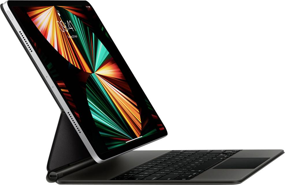 Apple Magic Keyboard Tablet-Tastatur mit Hülle Passend für Marke (Tablet): Apple iPad Pro 12.9 (5. Generation), iPad Pro 12.9