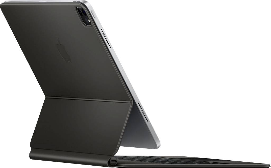 Apple Magic Keyboard Tablet-Tastatur mit Hülle Passend für Marke (Tablet): Apple iPad Pro 12.9 (5. Generation), iPad Pro 12.9