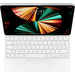 Apple Magic Keyboard Tablet-Tastatur mit BookCover Passend für Marke (Tablet): Apple iPad Pro 12.9 (5. Generation), iPad Pro 12.9