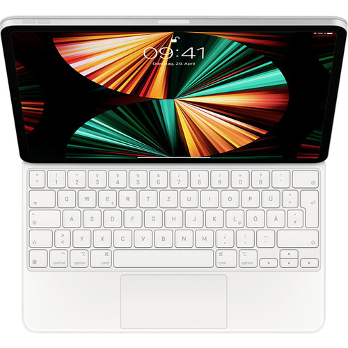 Apple Magic Keyboard Tablet-Tastatur mit Hülle Passend für Marke (Tablet): Apple iPad Pro 12.9