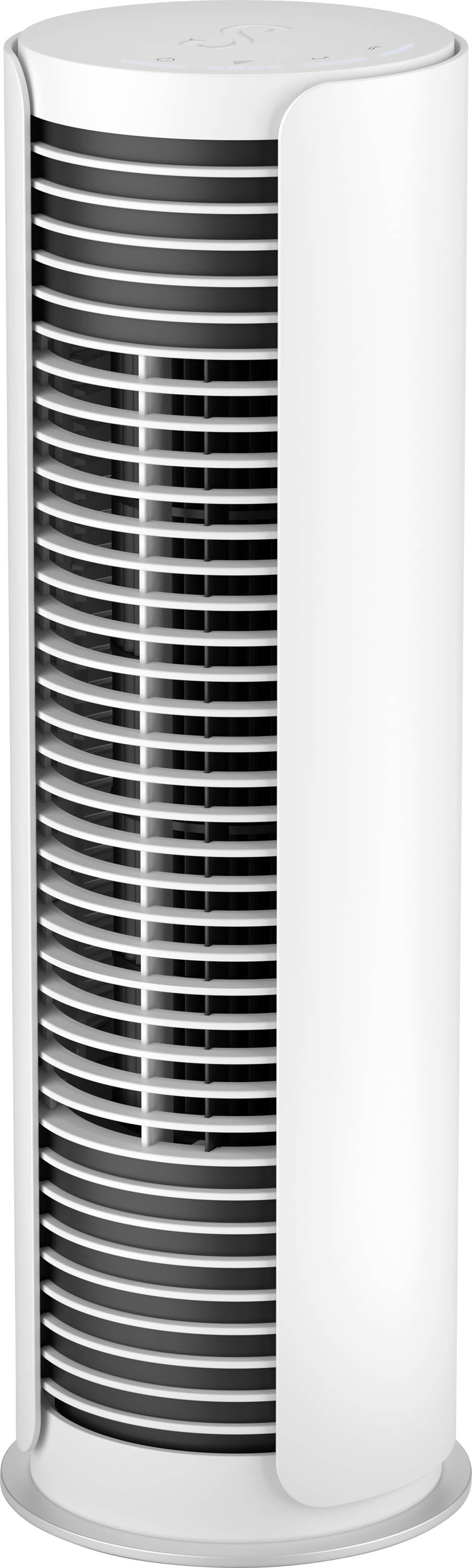 Stadler Form Peter little Tischventilator 9W (Ø x H) 10.9cm x 361mm Weiß Schwenkbar