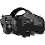 HTC Vive Pro 2 Casque de réalité virtuelle noir avec capteurs de mouvements, avec sonorisation intégrée