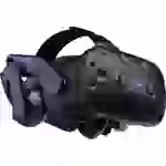 HTC Vive Pro 2 Virtual Reality Brille Schwarz inkl. Bewegungssensoren, mit integriertem Soundsystem HTC Vive Pro 2 Virtual Reality Brille Schwarz inkl. Bewegungssensoren, mit integriertem Soundsystem