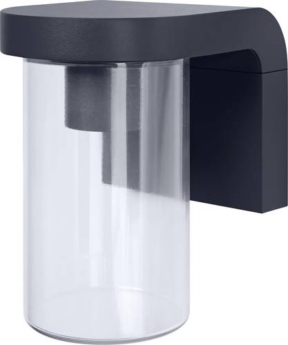 LEDVANCE Endurac Classic Cascade 4058075554337 Außenwandleuchte E27 Dunkelgrau