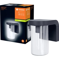 LEDVANCE Endurac Classic Cascade 4058075554337 Außenwandleuchte E27 Dunkelgrau LEDVANCE Endurac Classic Cascade 4058075554337 Außenwandleuchte E27 Dunkelgrau