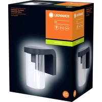 LEDVANCE Endurac Classic Cascade 4058075554337 Außenwandleuchte E27 Dunkelgrau LEDVANCE Endurac Classic Cascade 4058075554337 Außenwandleuchte E27 Dunkelgrau