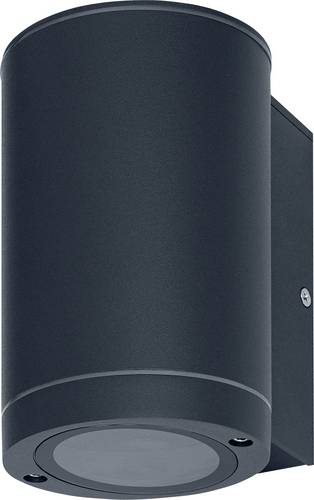 LEDVANCE Endurac Classic Beam Up 4058075554535 Außenwandleuchte E27 Dunkelgrau