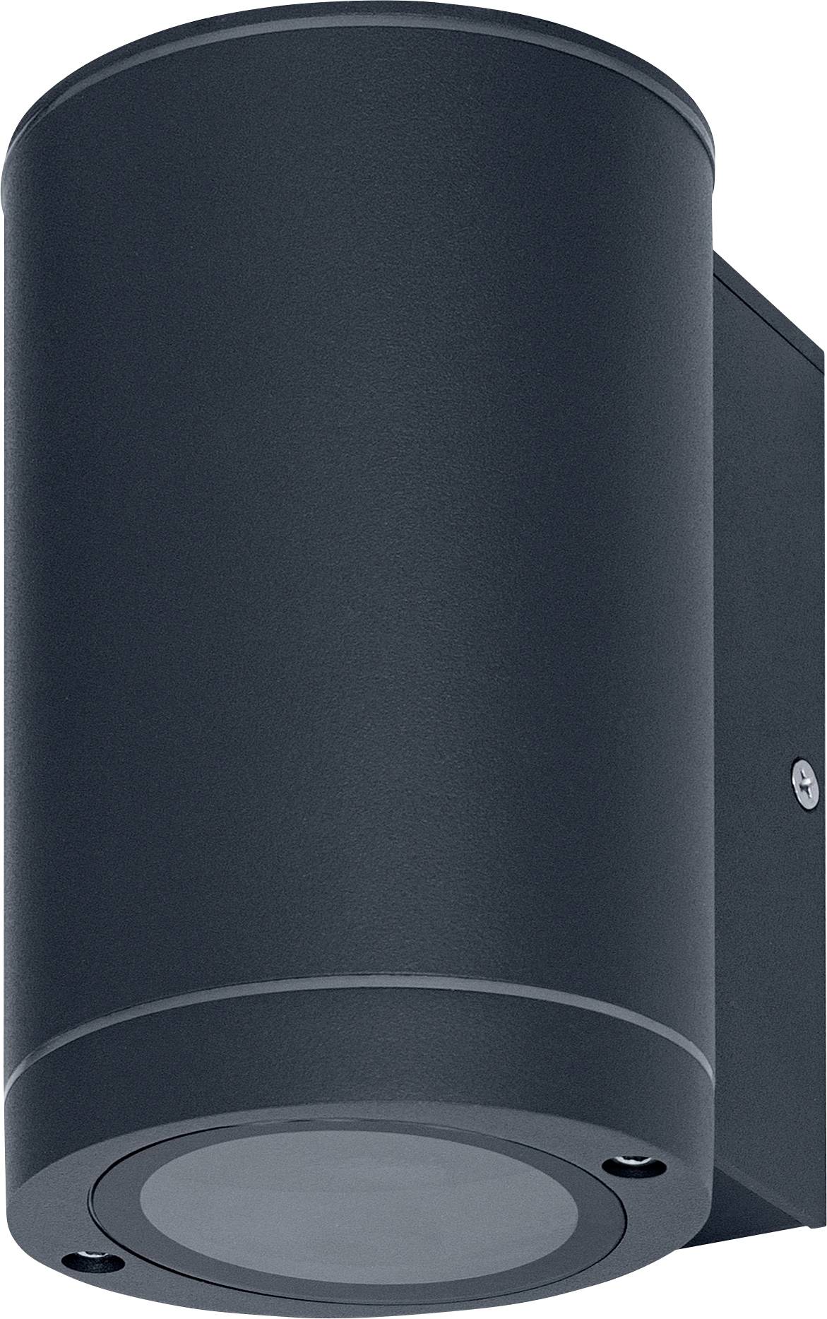 LEDVANCE Endurac Classic Beam Up 4058075554535 Außenwandleuchte E27 Dunkelgrau