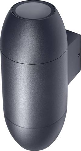 LEDVANCE Endurac Classic Cannon Updown 4058075554498 Außenwandleuchte E27 Dunkelgrau