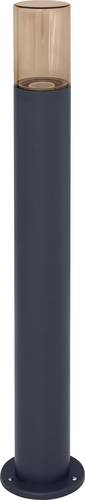 LEDVANCE 4058075554252 Endurac Classic Pipe Außenstandleuchte E27 Dunkelgrau