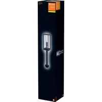 LEDVANCE 4058075554412 Endurac Classic Außenstandleuchte E27 Dunkelgrau LEDVANCE 4058075554412 Endurac Classic Außenstandleuchte E27 Dunkelgrau