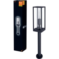 LEDVANCE 4058075554412 Endurac Classic Außenstandleuchte E27 Dunkelgrau LEDVANCE 4058075554412 Endurac Classic Außenstandleuchte E27 Dunkelgrau