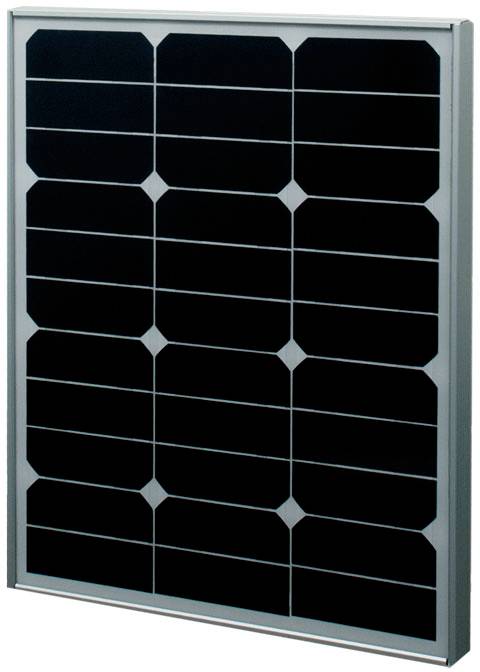 Phaesun Sun-Peak SPR 40 Monokristallines Solarmodul 40 Wp 12V
