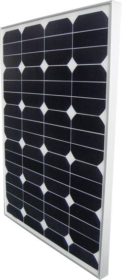 Phaesun Sun-Peak SPR 80 Monokristallines Solarmodul 80 Wp 12V