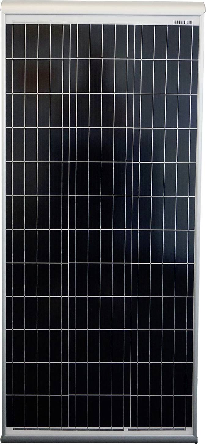 Phaesun Sun-Plus 120 Aero Monokristallines Solarmodul 120 Wp 12V