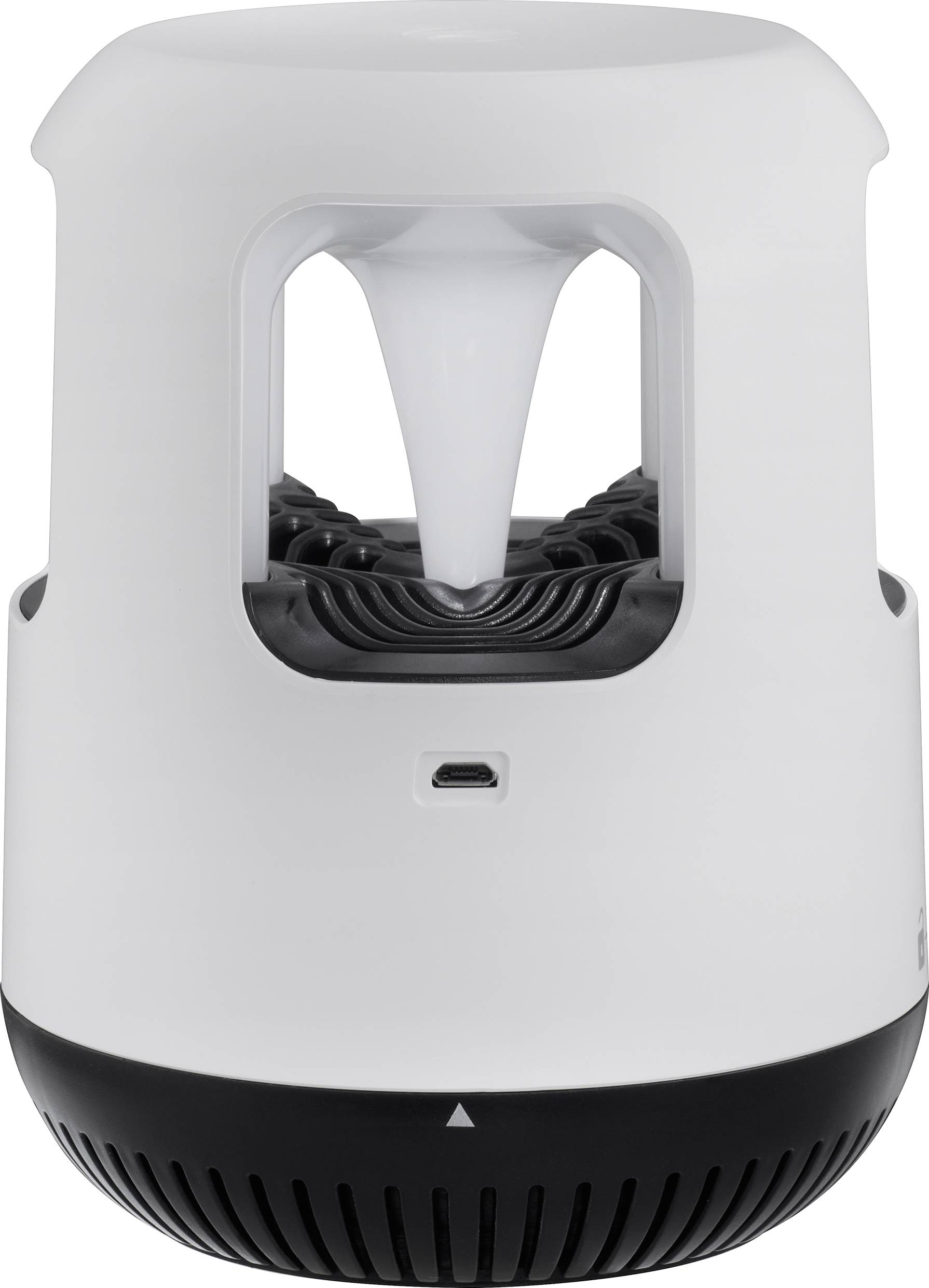 BT 1-20 BT-2369288 UV-Insektenfänger UV-Licht (Ø x H) 122mm x 155mm Weiß/Schwarz 1St.