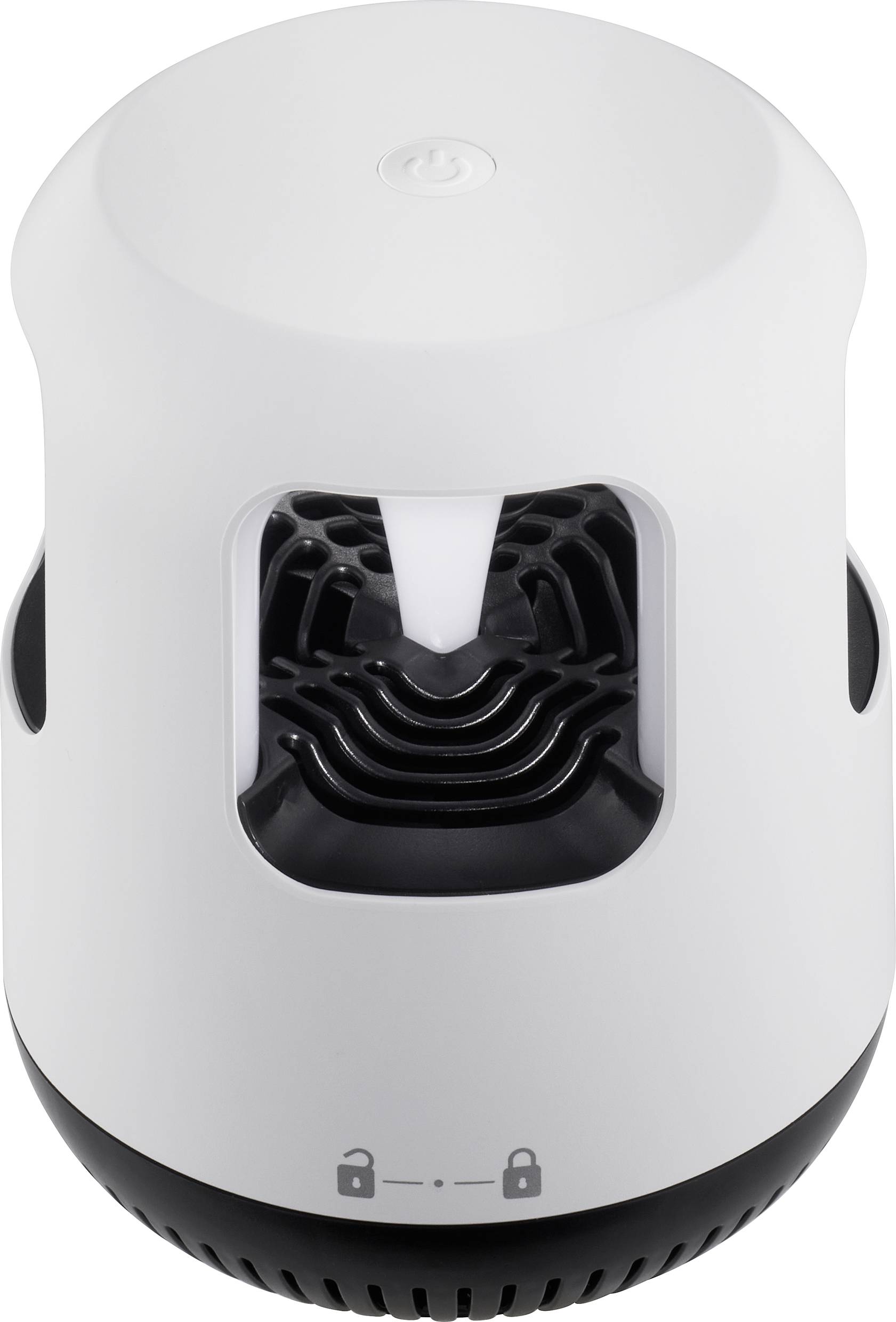 BT 1-20 BT-2369288 UV-Insektenfänger UV-Licht (Ø x H) 122mm x 155mm Weiß/Schwarz 1St.