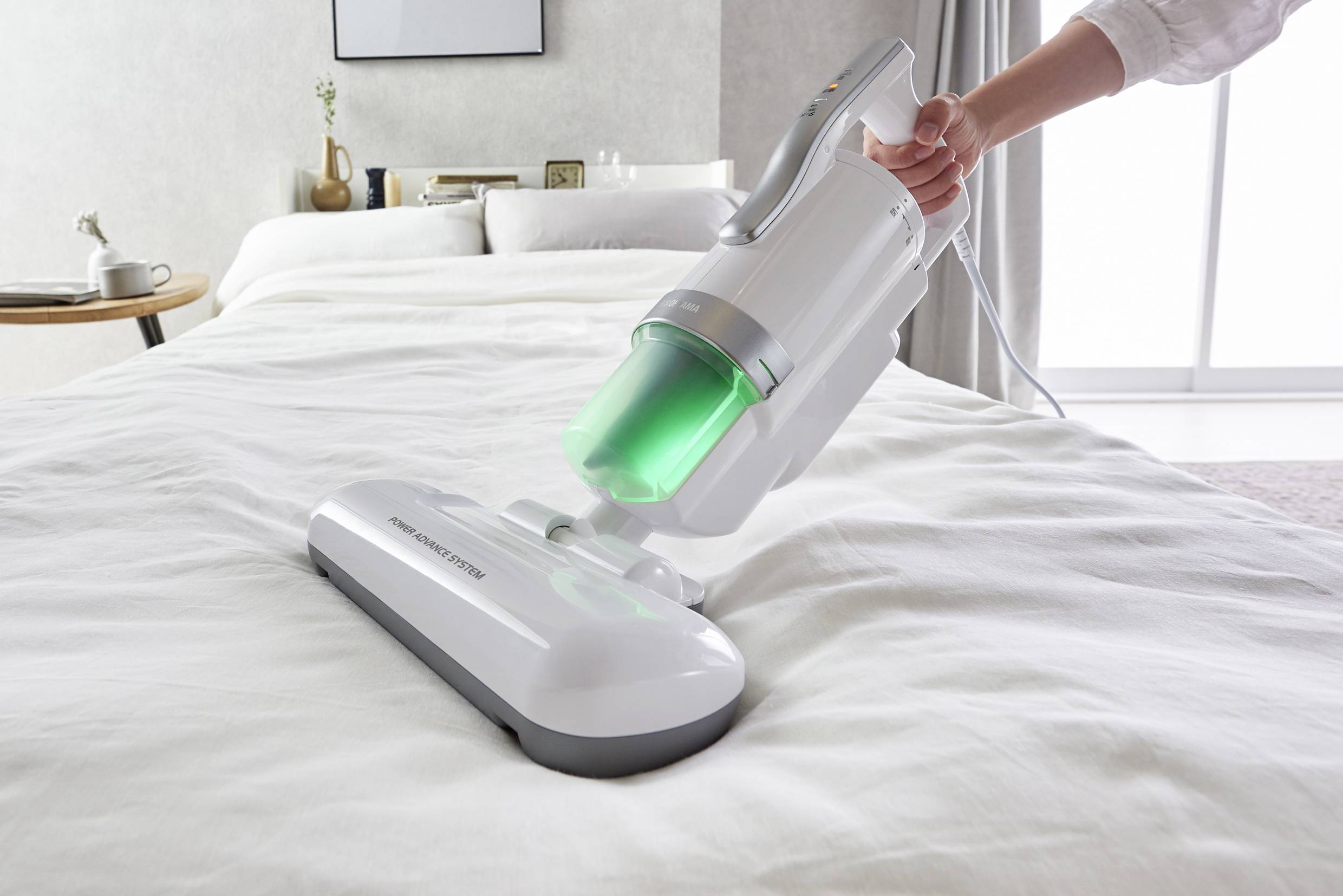 Ohyama Milben- und Matratzenreiniger 240V 600W