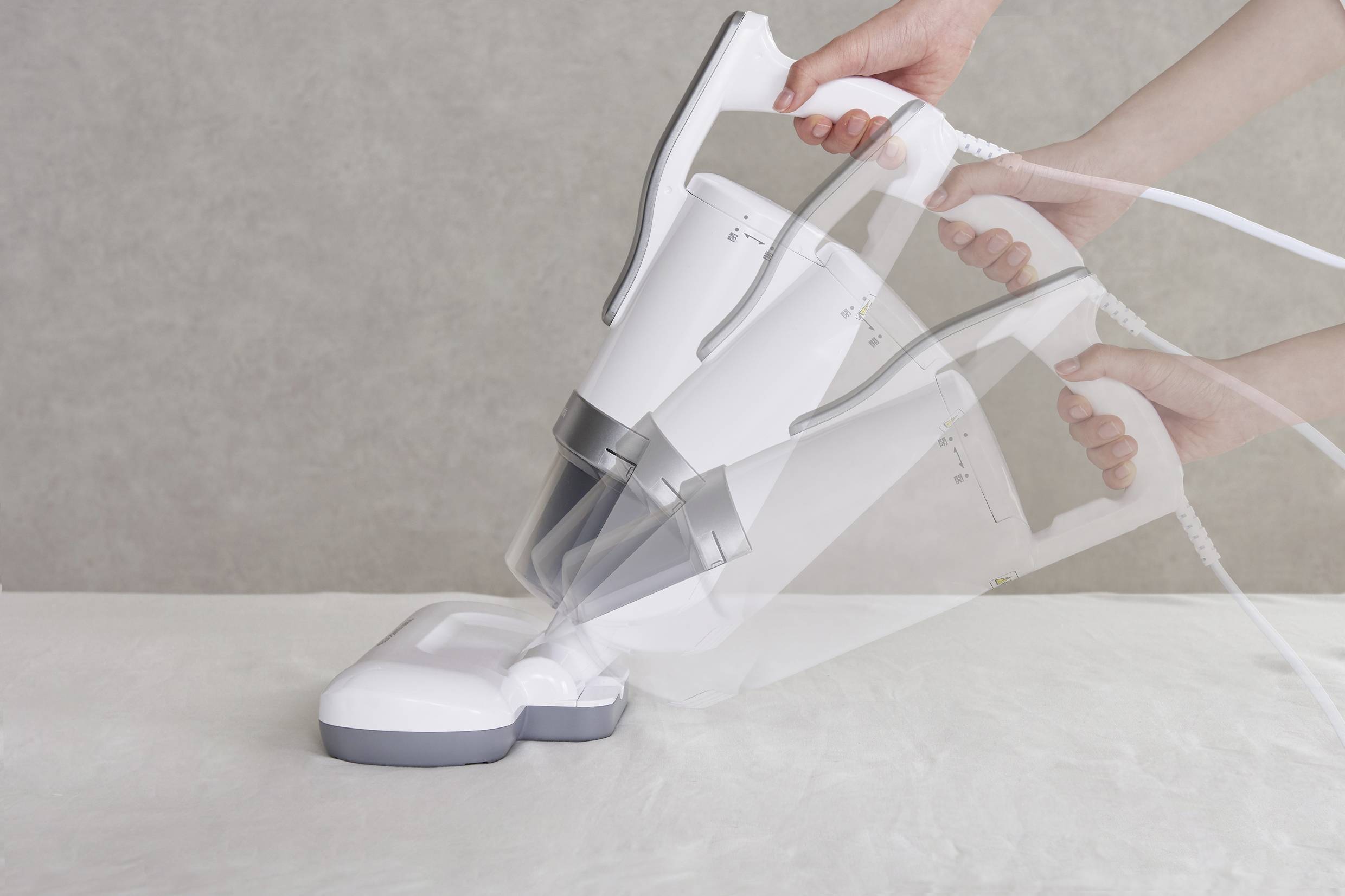 Ohyama Milben- und Matratzenreiniger 240V 600W