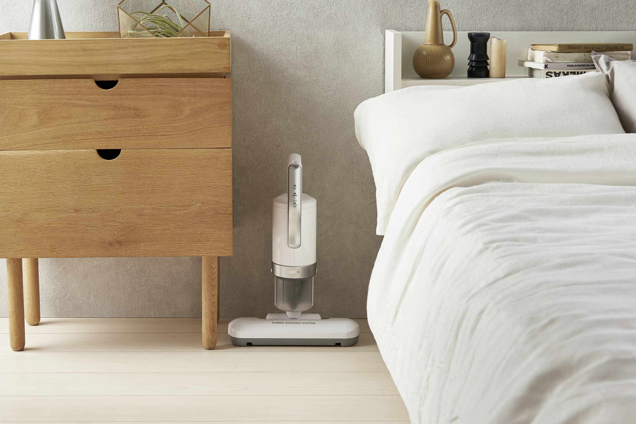 Ohyama Milben- und Matratzenreiniger 240V 600W