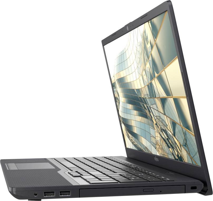 Fujitsu Notebook Lifebook A3510 39.6cm (15.6 Zoll) Full HD Intel® Core™ i5 i5-1035G1 8GB RAM 256GB SSD Intel UHD Graphics Win 10