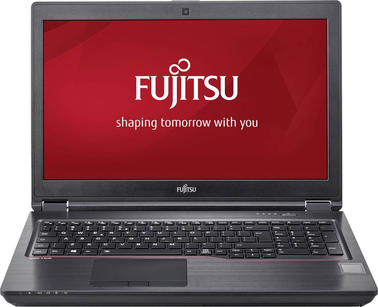 Fujitsu Workstation Notebook Celsius H7510 39.6 cm (15.6 Zoll) Full HD Intel® Core™ i9 i9-10885H 64 GB RAM 1 TB SSD Nvidia Quadro RTX 3000 Win 1