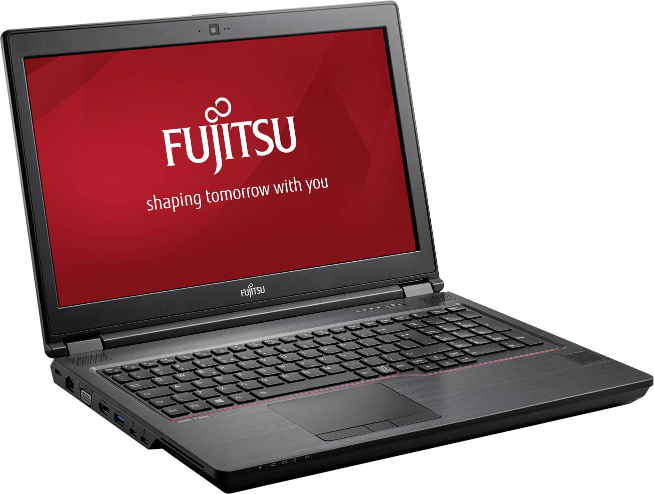 Fujitsu Workstation Notebook Celsius H7510 39.6 cm (15.6 Zoll) Full HD Intel® Core™ i9 i9-10885H 64 GB RAM 1 TB SSD Nvidia Quadro RTX 3000 Win 1