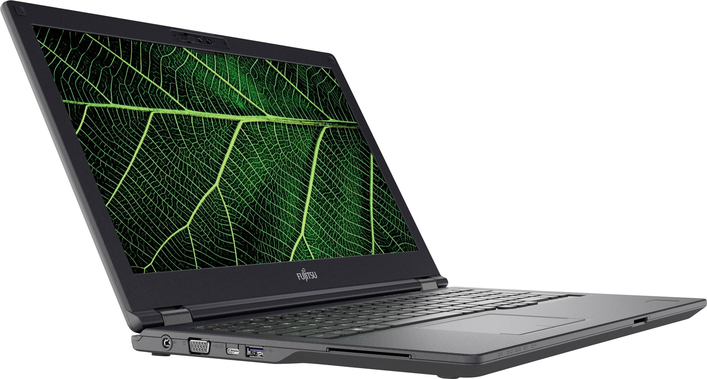 Fujitsu Notebook Lifebook E5511 39.6 cm (15.6 Zoll) Full HD Intel® Core™ i7 i7-1165G7 32 GB RAM 1 TB SSD Intel Iris Xe Win 10 Pro Grau VFY:E551