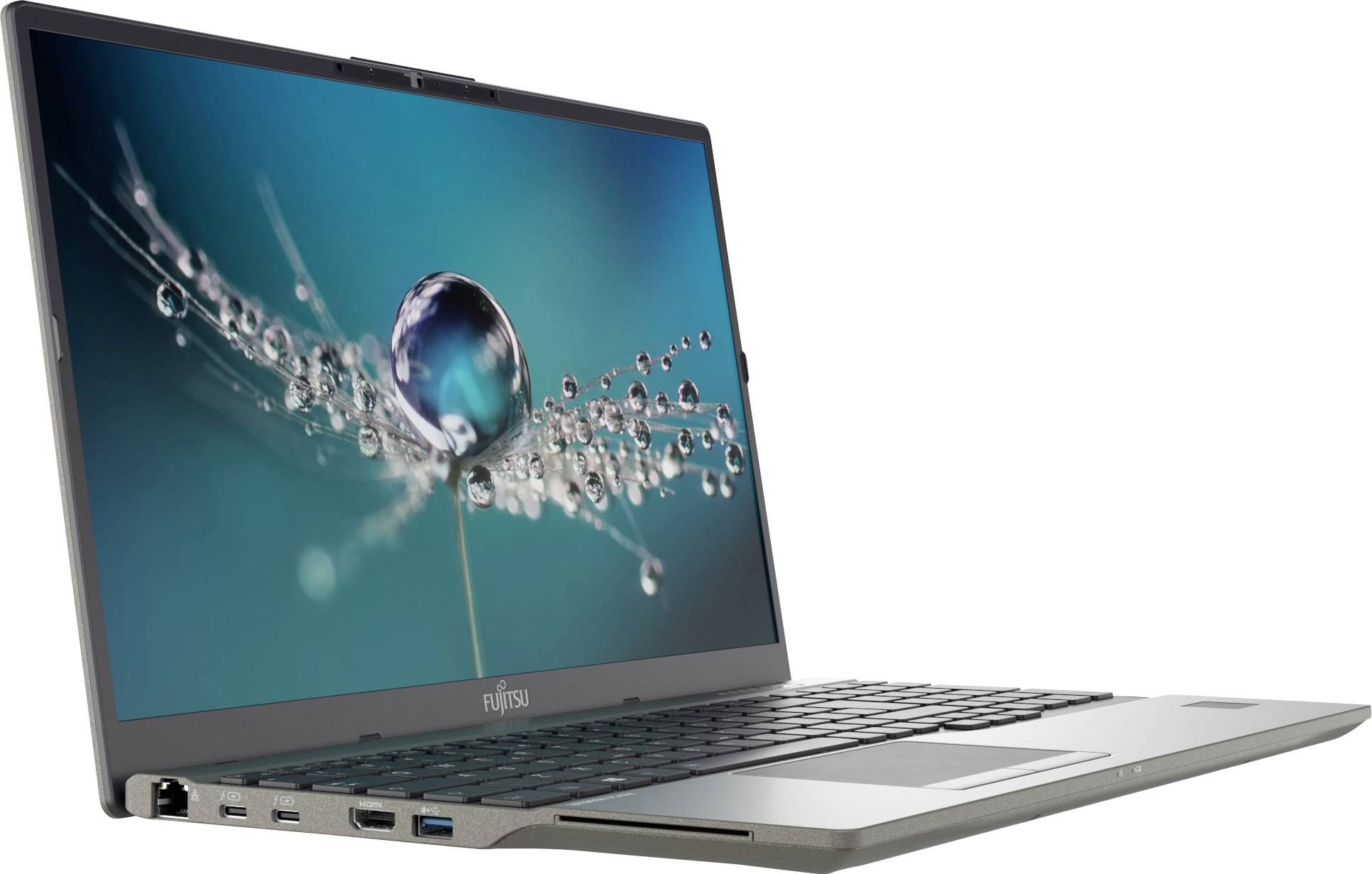 Fujitsu Notebook Lifebook U7511 39.6cm (15.6 Zoll) Full HD Intel® Core™ i5 i5-1135G7 8GB RAM 256GB SSD Intel Iris Xe Win 10 Pro