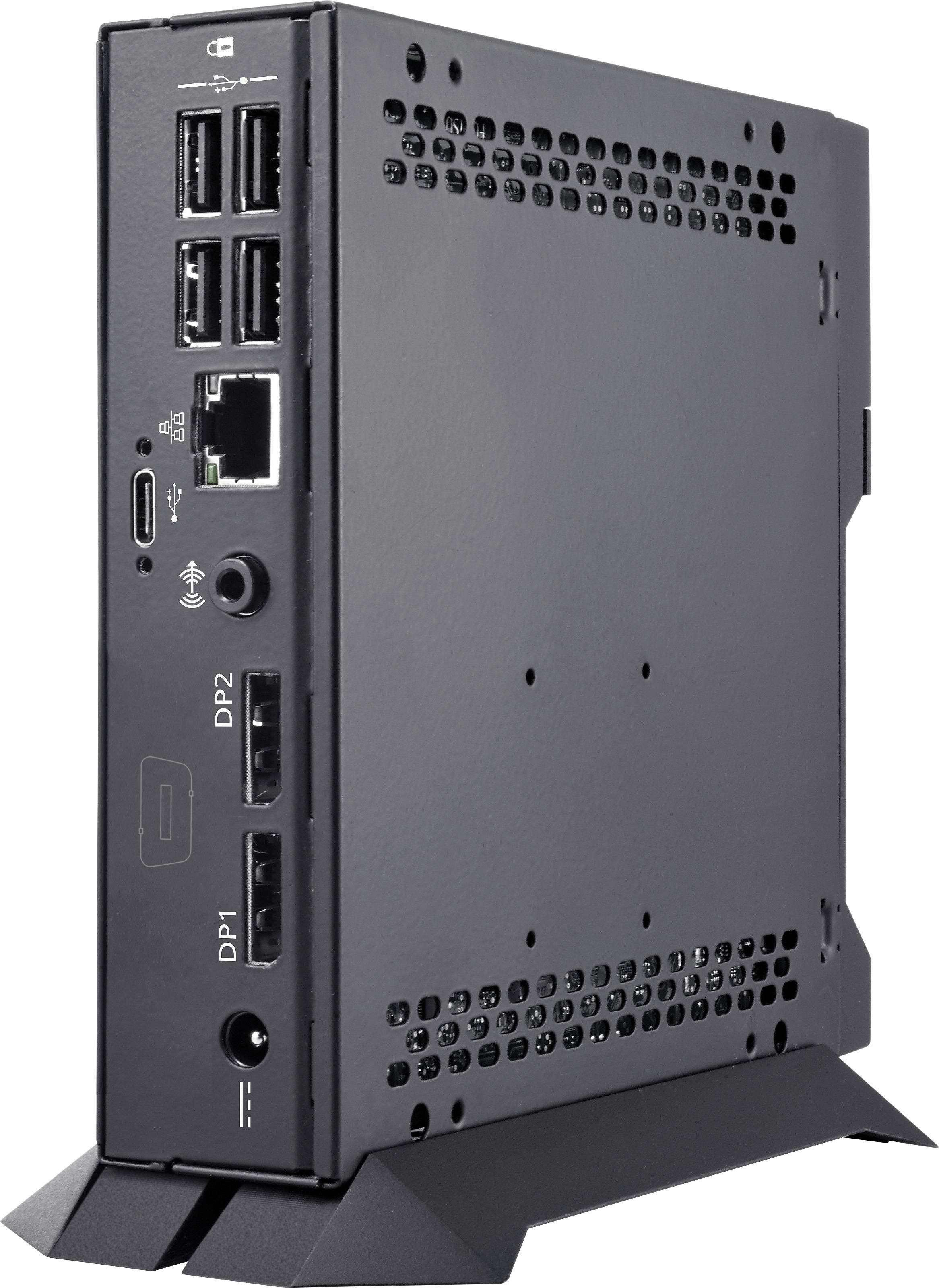 Fujitsu Mini PC FUTRO S540 Intel® Celeron® J4005 4 GB RAM 8 GB SSD LKN:S0540P0004DE