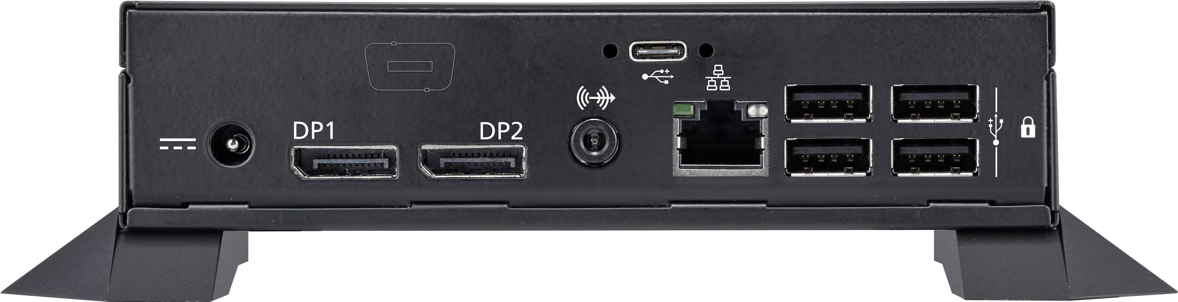 Fujitsu Mini PC FUTRO S540 Intel® Celeron® J4005 4 GB RAM 8 GB SSD LKN:S0540P0004DE