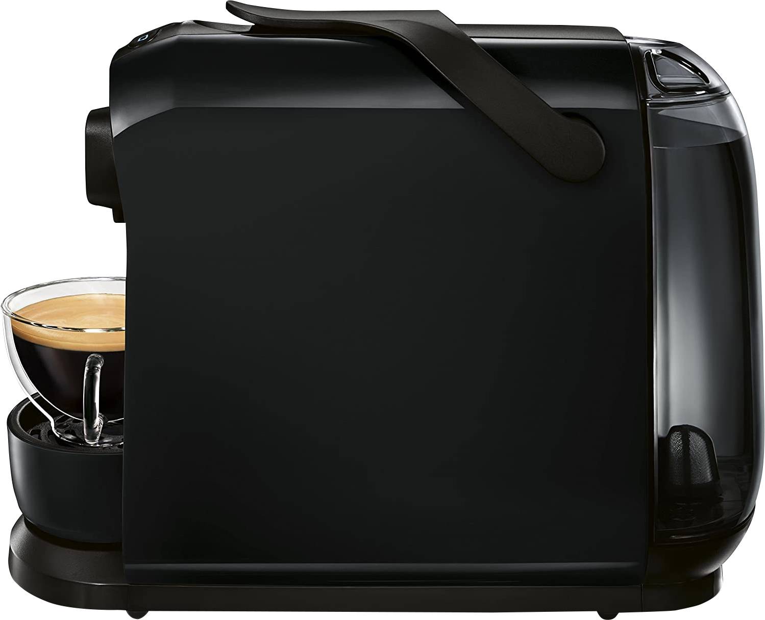 Tchibo Cafissimo Pure black 4006083265271 Kapselmaschine Schwarz