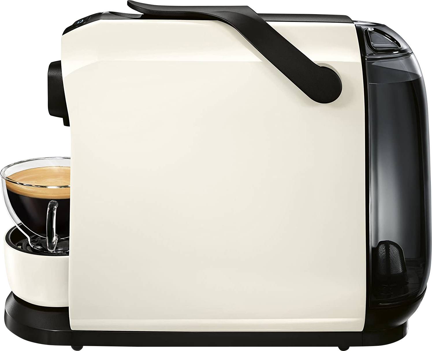 Tchibo Cafissimo Pure white 4006083265295 Kapselmaschine Weiß | voelkner