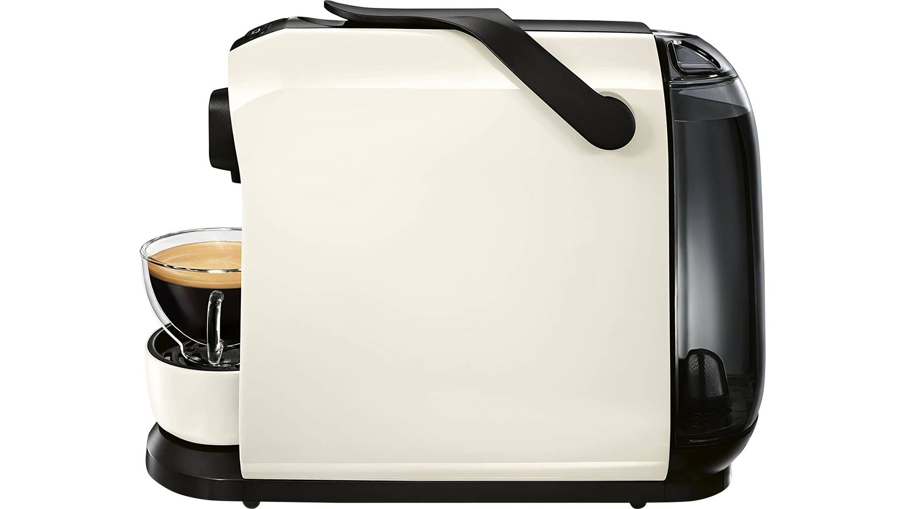 Tchibo Cafissimo Pure white 4006083265295 Kapselmaschine Weiß | voelkner