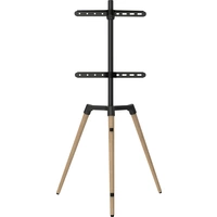 My Wall HT 21L TV-Standfuß Höhenverstellbar 127,0cm (50") - 165,1cm (65") Bodenständer, Drehbar, Höhenverstellbar, Stand My Wall HT 21L TV-Standfuß Höhenverstellbar 127,0cm (50") - 165,1cm (65") Bodenständer, Drehbar, Höhenverstellbar, Stand